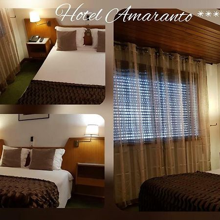 Hotel Amaranto Amarante Eksteriør bilde