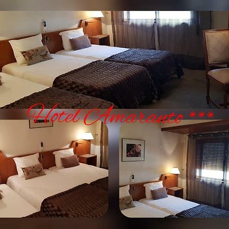 Hotel Amaranto Amarante Eksteriør bilde
