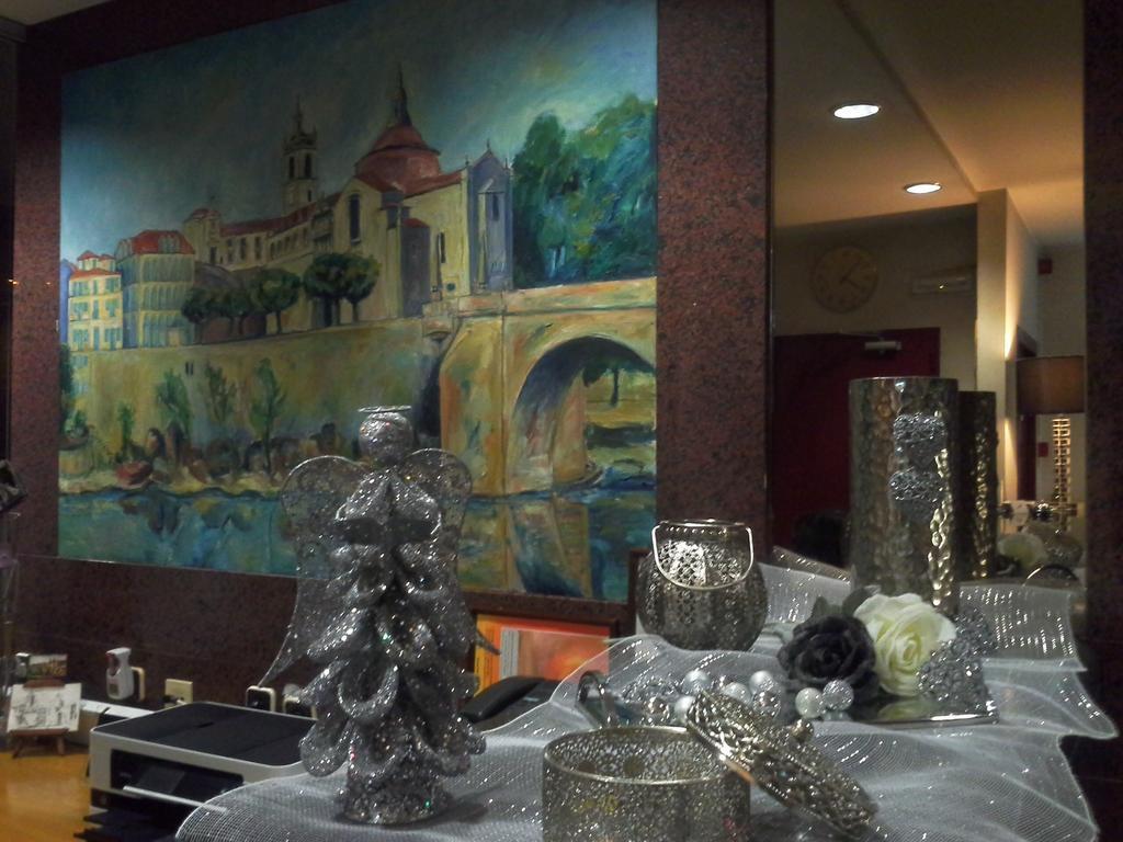 Hotel Amaranto Amarante Eksteriør bilde