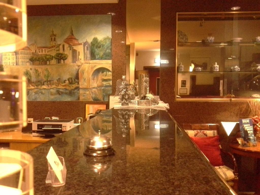 Hotel Amaranto Amarante Eksteriør bilde