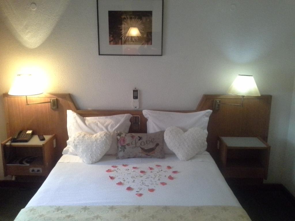 Hotel Amaranto Amarante Eksteriør bilde