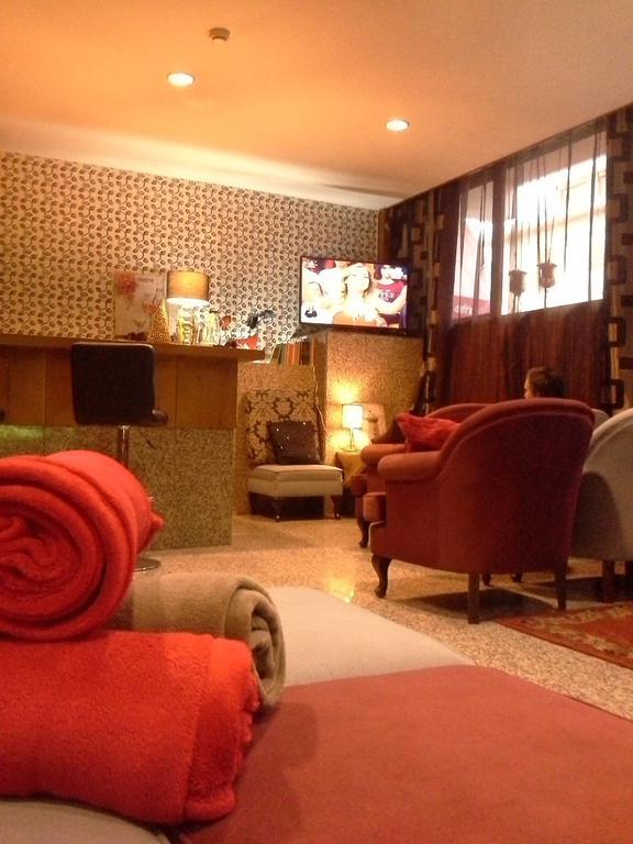 Hotel Amaranto Amarante Eksteriør bilde