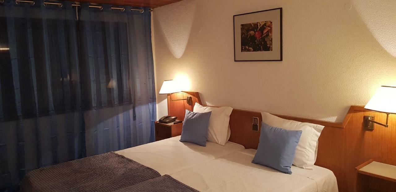 Hotel Amaranto Amarante Eksteriør bilde